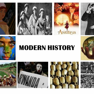 Timeline: Sandra Sánchez Serrano Modern History