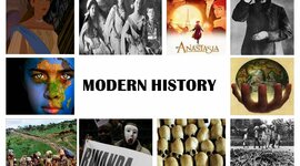 Timeline: Sandra Sánchez Serrano Modern History