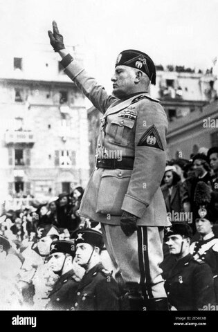 Las bases ideológicas del fascismo