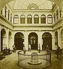 Creación de la Bolsa Mercantil