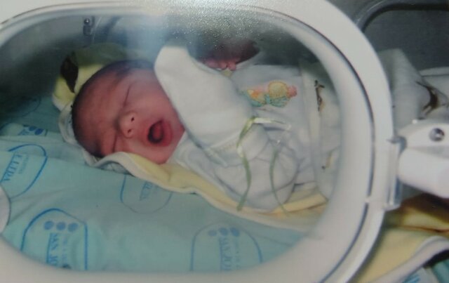 Quan vaig estar a la càpsula per 5 hores.