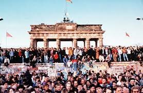 Derribo del muro de Berlín (9/11/1989)
