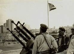 Crisis de los misiles en Cuba.