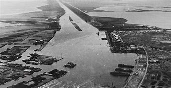 La crisis del canal de Suez 1956