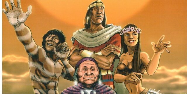 Pueblos prehispánicos