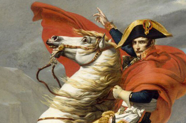 Bonaparte Napóleon államcsínnyel magához ragadja a hatalmat, a konzulátus időszaka