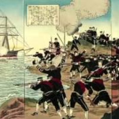 Timeline: Expansionismo Japones