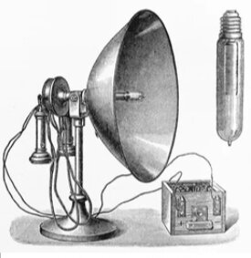 Comunicació mitjançant ones de ràdio