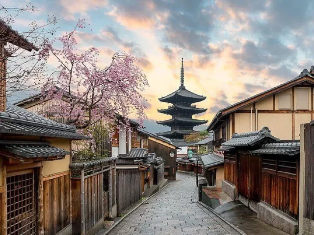 Moving to Japan
