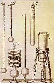 Invencion de el termómetro