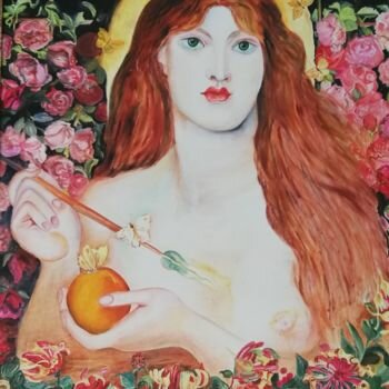 Venus Verticordia-Rossetti
