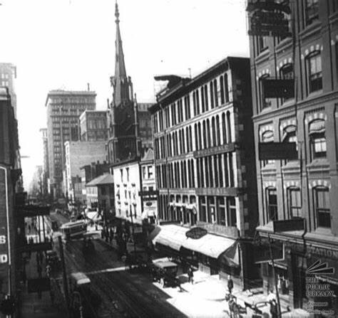 Birth of Thomas Kuhn