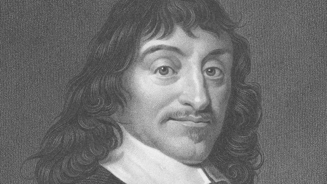 Descartes (March 31, 1596 - February 11,1650)