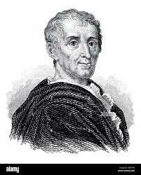 Montesquieu (January 18, 1689 - February 10, 1755)