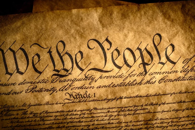 Amerikai alkotmány