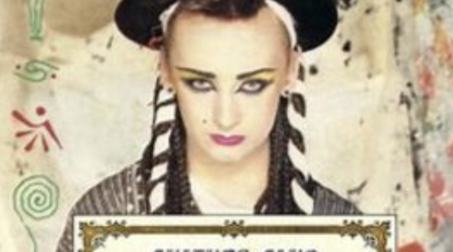 Karma Chamelon-Culture Club