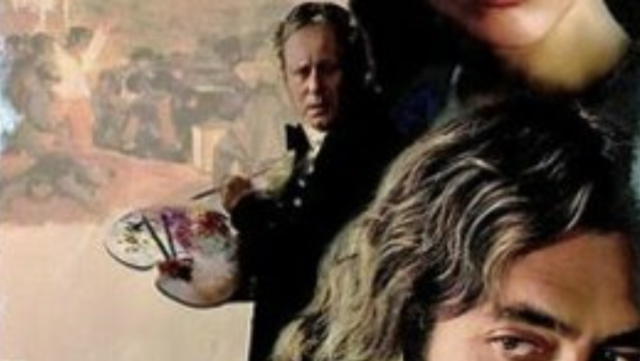 Los Fantasmas de Goya-Milos Forman