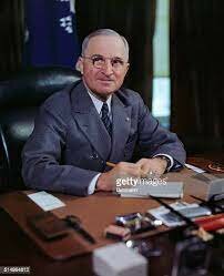 Harry S. Truman