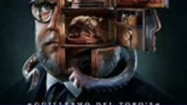 El gabinete de curiosidades de Guillermo del Toro