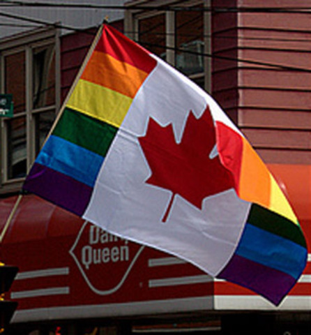 Canadian GLBTI celebrities share their stories