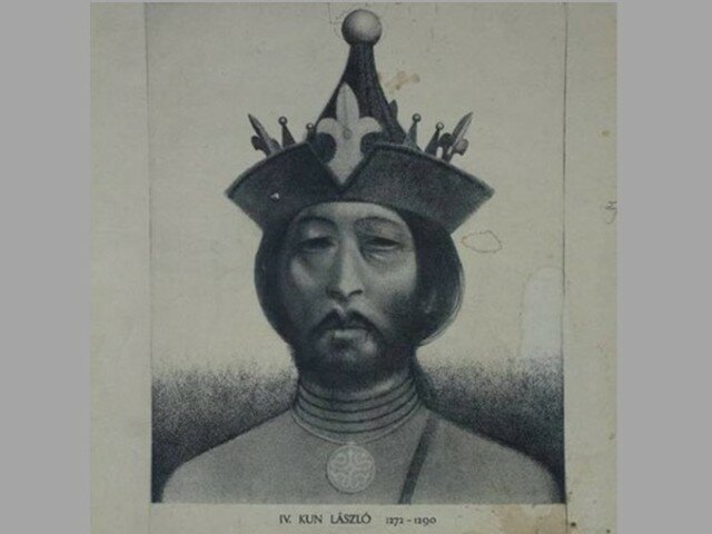 IV. Kun László