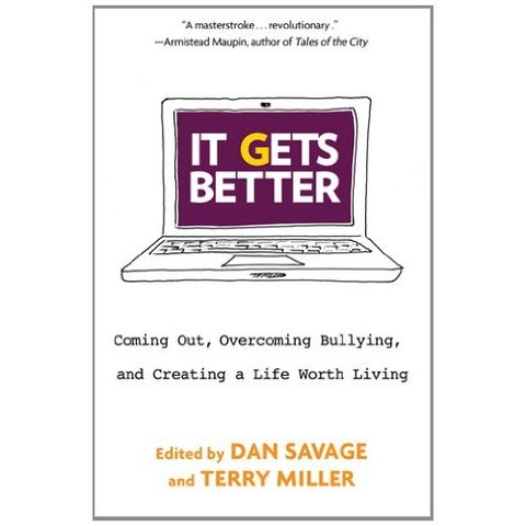 Release of It Gets Better book