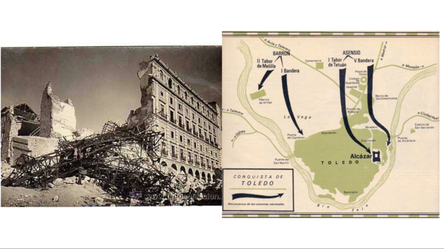 Asedio del Alcázar de Toledo