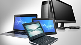 Timeline: Generaciones de las Computadoras