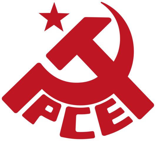 Creación del PCE