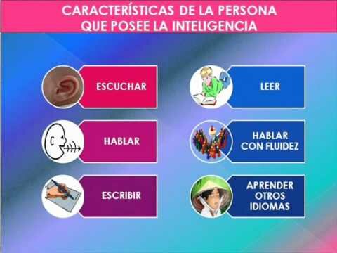 Inteligencia linguistica