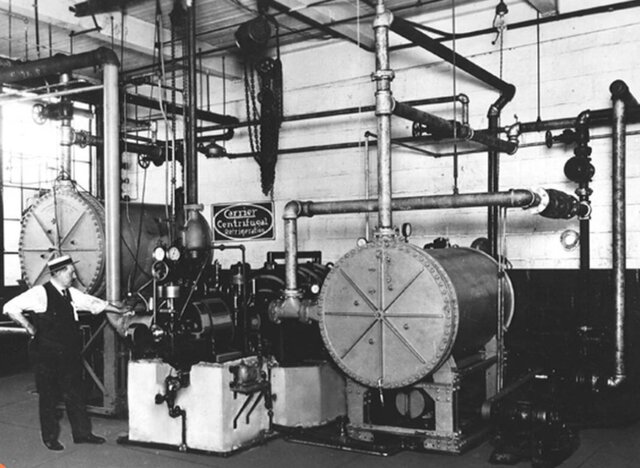 Aire acondicionado y refrigeración