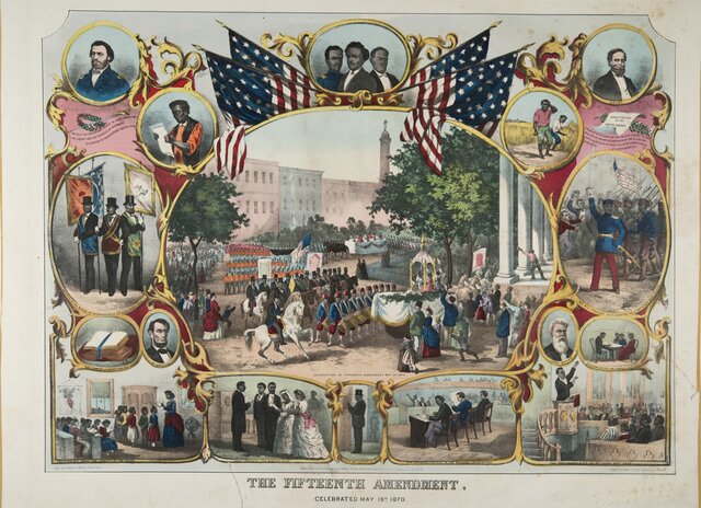 The Fifteenth Amendment