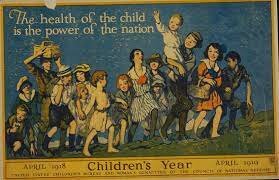 The Sheppard-Towner Federal Maternity and Infancy Act