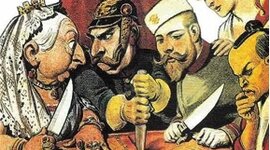 Timeline: Antropología Funcionalismo y Colonialismo