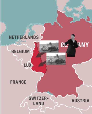 Remilitarización de Renania