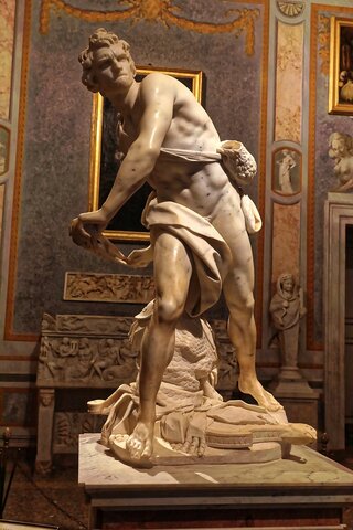 Bernini, David, 1623