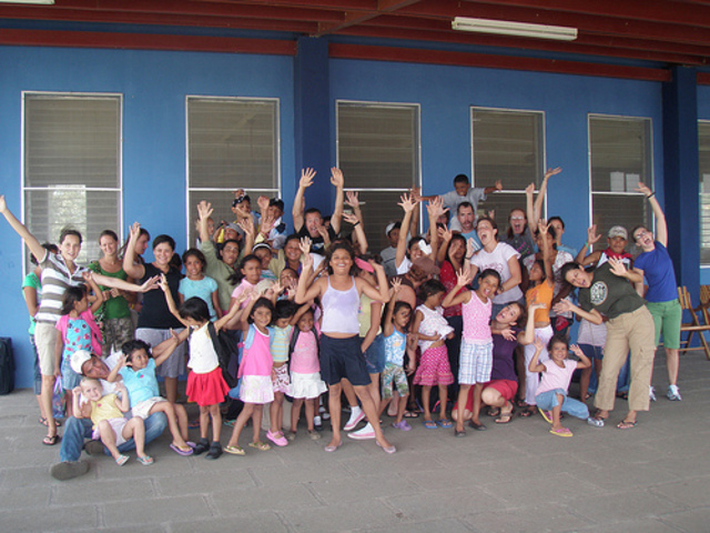 Campo Alegria Volunteer Coordinator