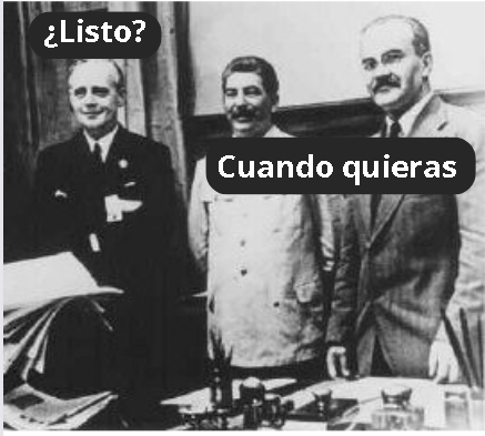 Pacto Molotov-Ribbentrop