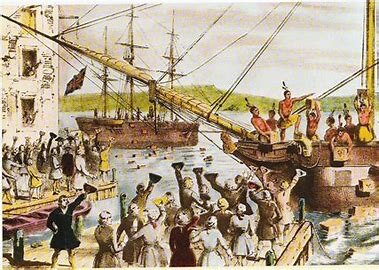 a bostoni teadélután