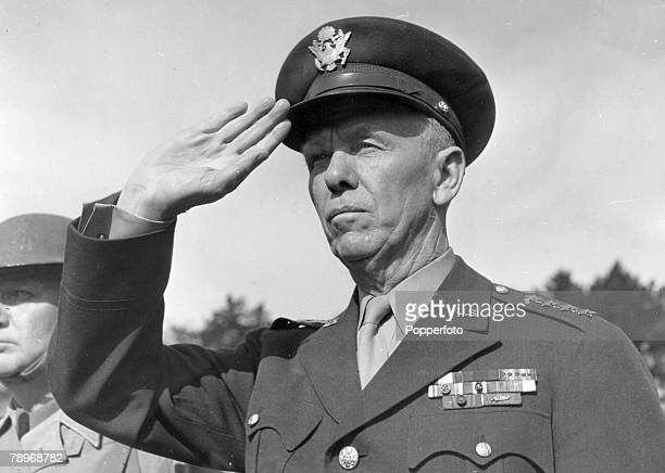 George Marshall