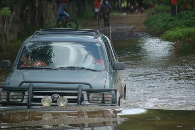 Campo Alegria Volunteer Coordinator