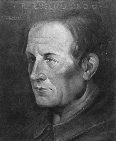 Father Eusebio Francisco Kino