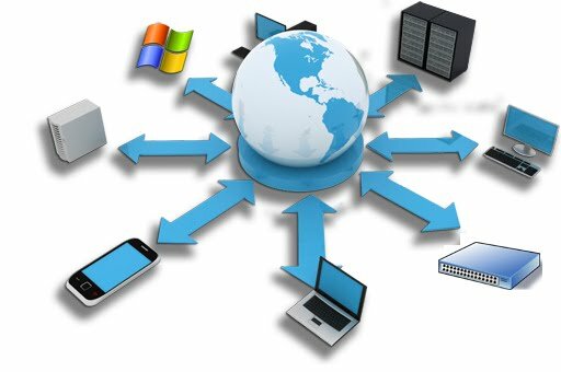 Internet bien instalado