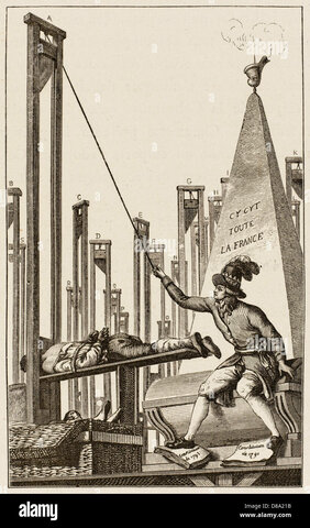 Jakobinus diktatúra 1793-94