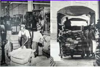 Inicia la industrialización en Colombia