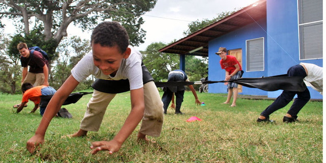 Campo Alegria Volunteer Coordinator