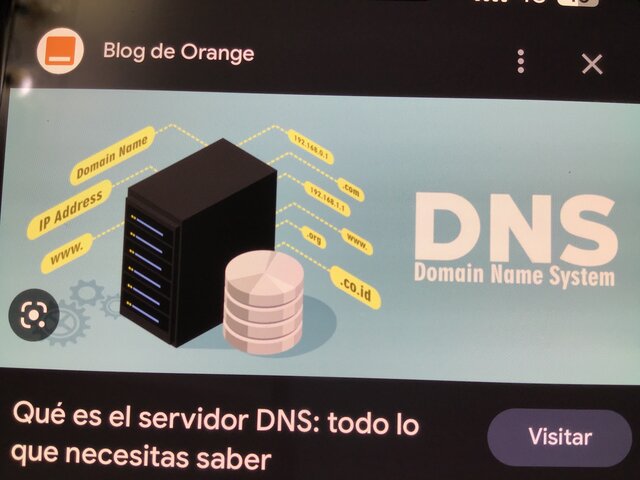 DNS