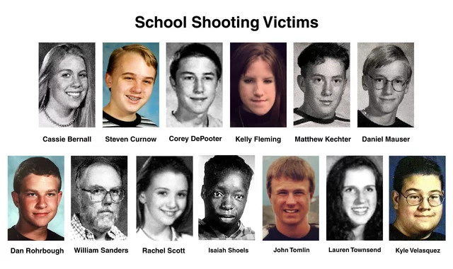 Columbine Shooting