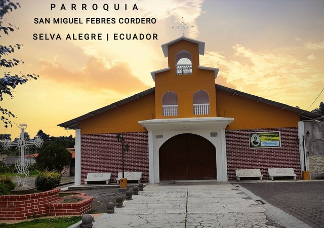 Parroquia Febres Cordero