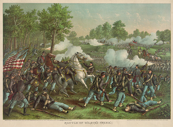 Battle of Wilson's Creek